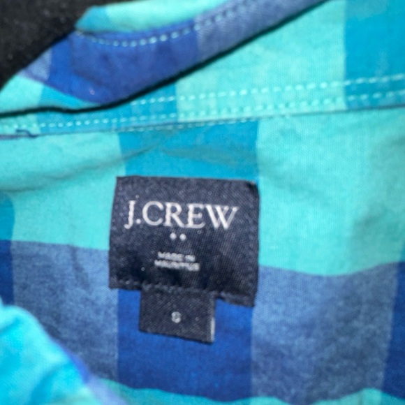 J. CREW button down - Picture 3 of 4